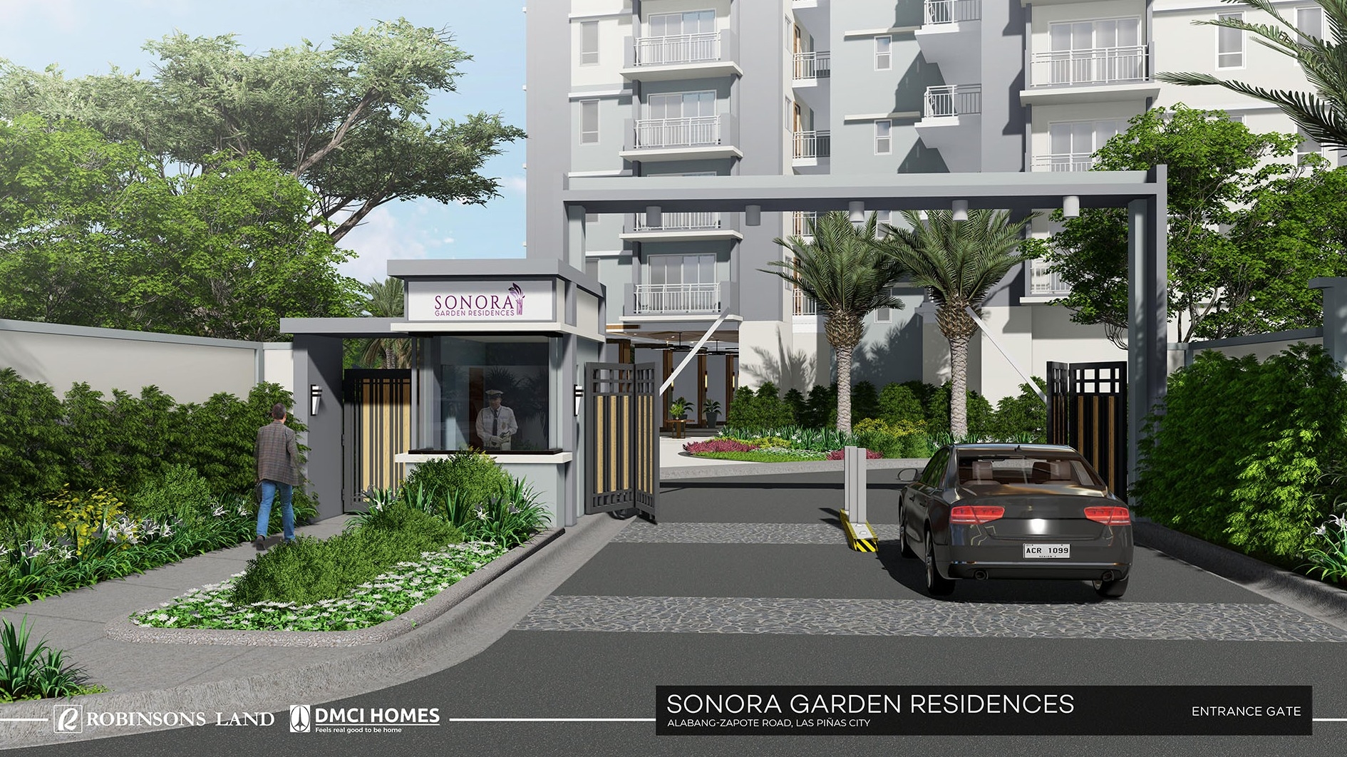 Sonora Garden Residences Las Piñas Official DMCI Homes